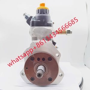 Diesel Fuel Injection Pump 094000-0460 094000-0461 For KOMATSU SAA6D125 6156-71