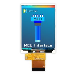 240X320 Color LCD Display IPS Full Viewing Angle with ST7789V