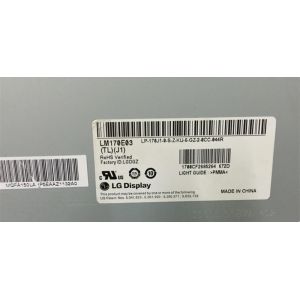 17.0" 1280x1024 Square LCD Panel 300cd/m2 96PPI LM170E03-TLG1