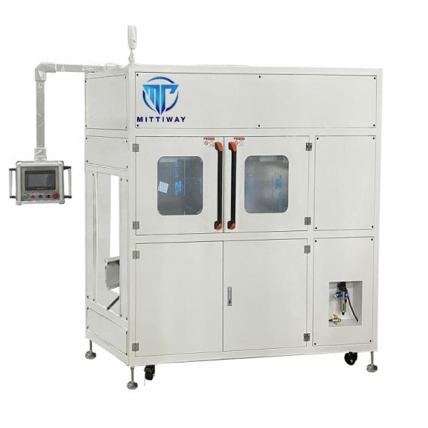 Quality Food Industry Automatic Bag Inserter Liner Inserting Machine CE wholesale