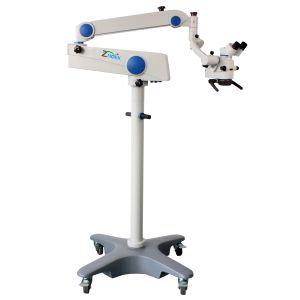 Electric LED Illumination Dental Endodontic Microscope