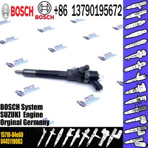 China 0986 435 078,0986435 078,0986435078,15710-84E60,1571084E60000,55176443 fuel common rail injector on sale