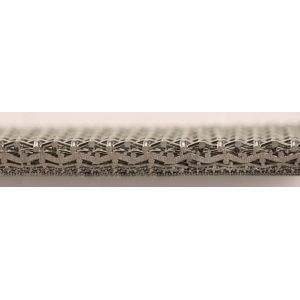 Cheap Sintered Stainless Steel Wire Mesh Plain / Twill Weave 1-100CM Width For Filters for sale