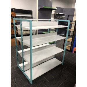 4-post four column shelving customized Innovative Product Best Selling For