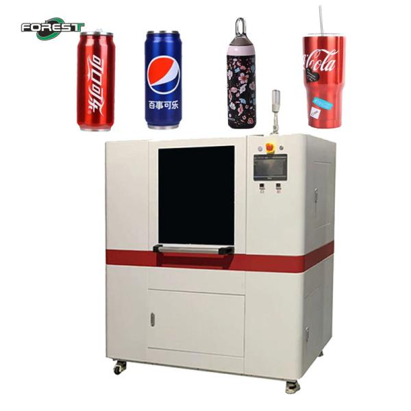 Quality 1.5KW Cylinder Inkjet Printer Windows 10 With Maintop RIP Software wholesale