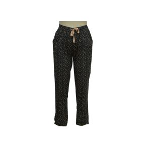 China Stylish Ladies Baggy Trousers , French Terry Jogger Sweatpants Lace String Waist Band on sale