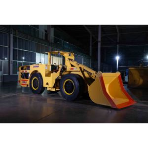 DRWJ-1 lhd underground loader Suitable For Underground Tunnel Mining Usage