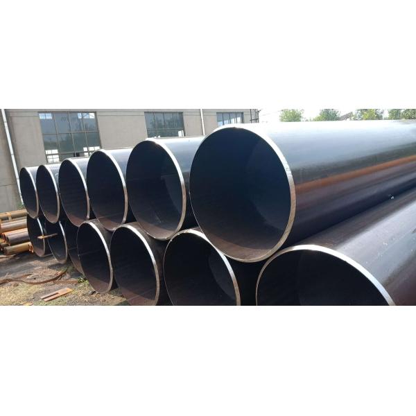 OHSAS 18001 S275JRH API 5L Electric Fusion Welded Pipe