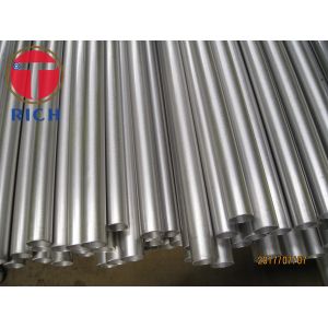 Astm A519 Oval Shaped WT 0.8MM Seamless Steel Tube