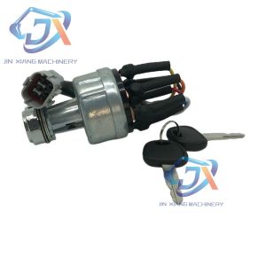 STAR ZEBRA Excavator Parts Ignition Starter Switch 21E610430 21E6-10430 21N4