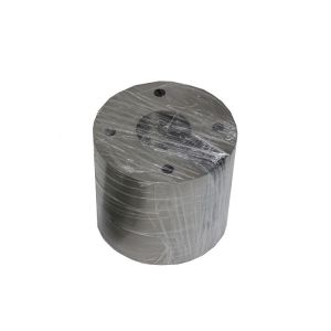 WNiFe WNiCu Tungsten Alloy Radiation Protection Machined Surface