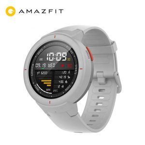 Global Version Amazfit Verge Smart Watch IP68 Waterproof AMOLED Screen Smart
