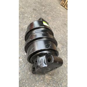 XCMG 370 Track Idler - Residual Heat Normalizing Process, Anti-Aging & Corrosion