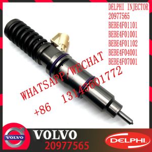 Diesel Engine Fuel injector 20977565 BEBE4F01001 BEBE4F01102 BEBE4F04001