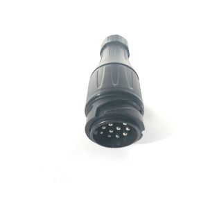 Towing Towbar European Trailer Connector Plug European 13 Pin Trailer Plug