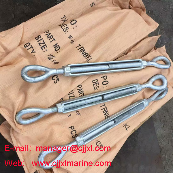 Galvanization Studless Mooring Chain