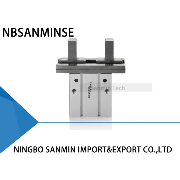 Quality Pneumatic Cylinder SMC Air Gripper Customized Normally Open / Closed wholesale