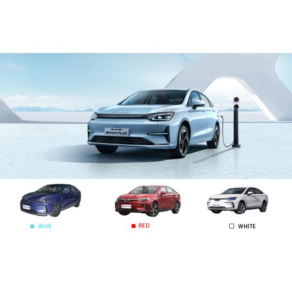 Upgrade Your Taxi Fleet with Long Range Electric Vehicles ECC Certified in 4650*1820*1510