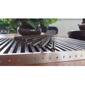 High Quality Hot Dip Stainless Steel Grating Ditch Cover Drainage Ditch Cover