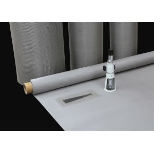 Premium Quality SS Screen Mesh , 304 Stainless Steel Mesh Screen Wire Cloth