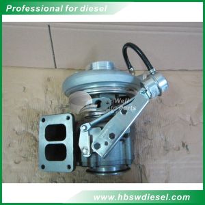 Holset HX55W Turbo Cummins ISX motor turbocharger 4037739 4037740 4955154