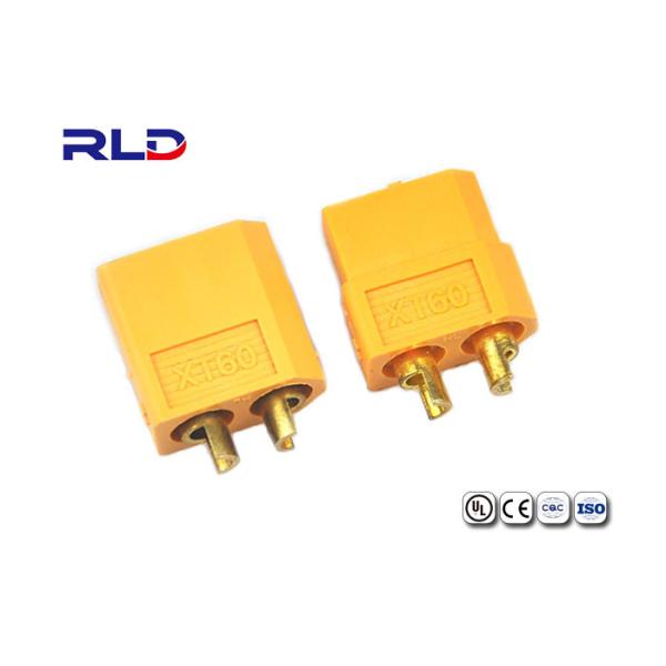 Quality Charging Power System XT60 2 PIN Waterproof Plug Connector wholesale