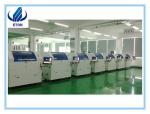 large SMT Production line automatic Screen Printing Machine for PCB With CE