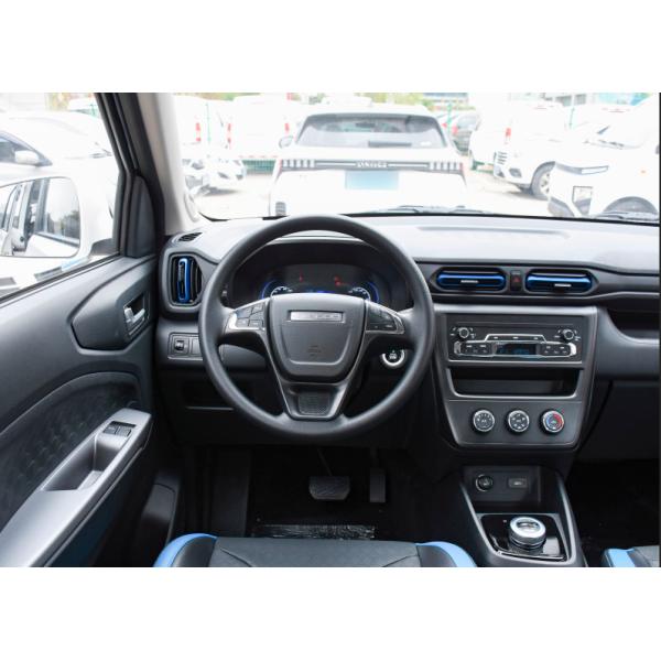 Left Steering Electric MPV Car Multifunction Electric Family Vehicles Fengon E380