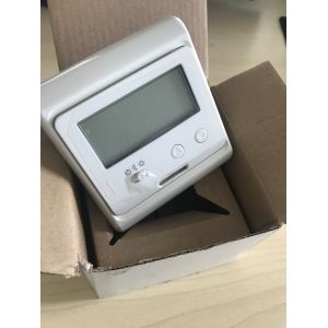 Electric Infrared Heated Floor Thermostat , Underfloor Heating Programmable