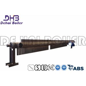 Superheater Collecting Boiler Manifold Headers Natural Circulation Anti