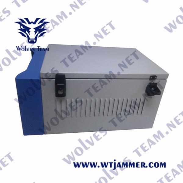 GSM Military 350 Watt Prison Jail Jammer CDMA WIFI Prison Signal Jammer