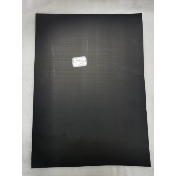 Thickness 60Mils 1.5mm Smooth HDPE Geomembrane Lagoon Lined Waterproof Anti