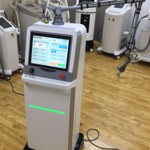 10600 Nm Co2 Fractional Laser Machine For Scar Removal / Vertical Fractional