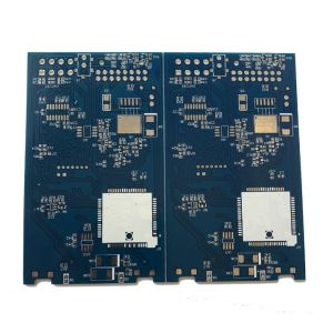 1oz Copper Thickness Multilayer Circuit Board Immersion Gold PCB Fabrication