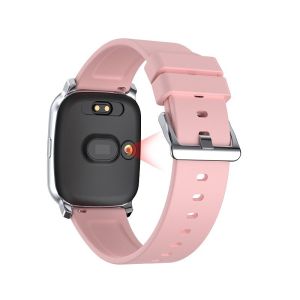 Nordic 52832 CV06iR BP And Heart Rate Monitor Watch 1.3 Inch