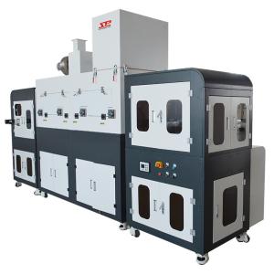 Cheap Precision Coating Testing Machines 1 - 8m/min Speed STX-400H for sale