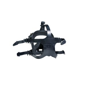 ZTDIVE Rubber Full Face Scuba Diving Mask Rubber Material Lightweight