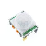 HC-SR501 White+Green Adjust IR Pyroelectric Infrared PIR Motion Sensor Detector