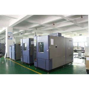 High And Low Temperature Environmental Control Chamber Single Door 1000L