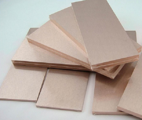 ANSI Infiltrated Copper Tungsten Sheets 0.1mm - 1.0mm For EDM Machine