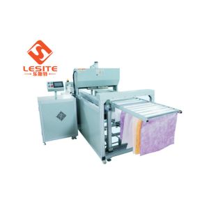 Oil Pressure Driven 1.5KW Air Filter Making Machine , HVAC Filter Making Machine