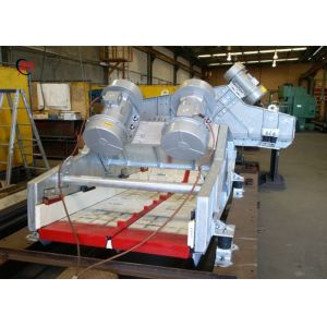 Coal Washing Plant Linear Vibrating Screen Polyurethane Coal Dewatering