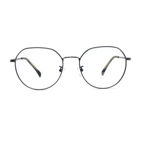 MD080T Optical Frame - Adjustable Nose Pads for a Customized Fit