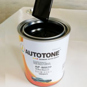 Auto Refinish- 1K Metallic basecoat (Paint) Famous AUTOTONE Car Paint/Automotive