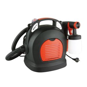 Cheap 110V 60HZ HVLP Hand Held Electric Spray Gun 400W Power Portable Airless Paint Sprayer With High Pressure for sale