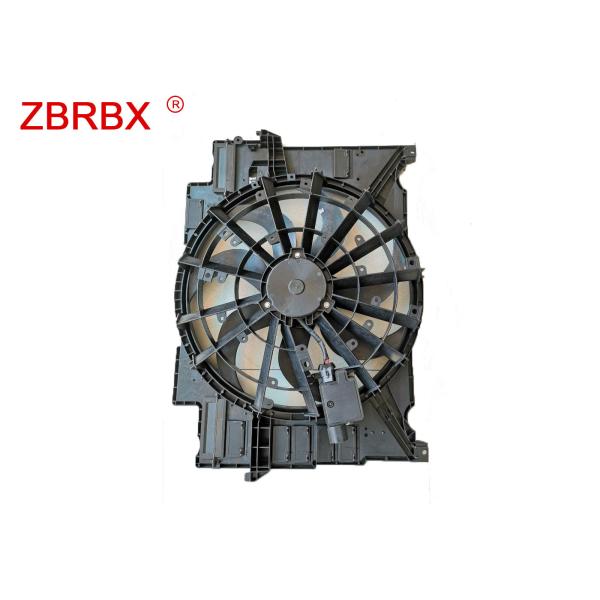 Quality Convenient Installation Jaguar Cooling Fan ISO Certified Plug And Play Type wholesale
