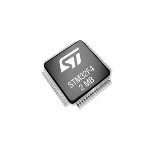 Cheap STM32F407VGT6 Integrated Circuits (ICs) Embedded Microcontrollers for sale