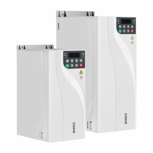 IP20 Rated Industrial VFD with Advanced Torque Response (≤5ms) for Precision