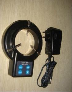 Cheap Optical Microscope Led Ring Light Sector Control Zone Segment 10 Step for sale