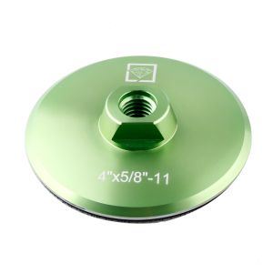 China OEM ODM 9PCS Angel Grinder Aluminum Back Adaptor on sale